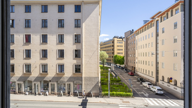 Runeberginkatu 40, Töölö, Helsinki