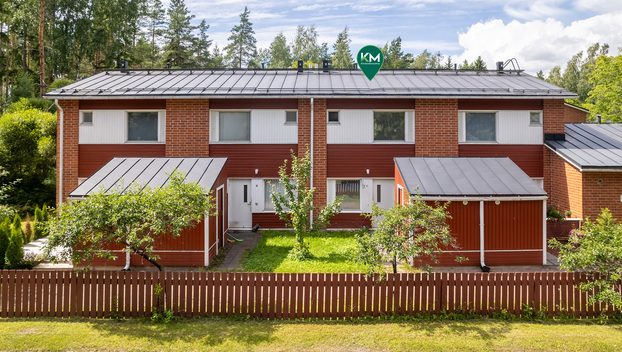 Hirvitie 2, Jolkby, Kirkkonummi