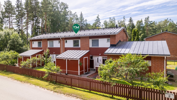 Hirvitie 2, Jolkby, Kirkkonummi
