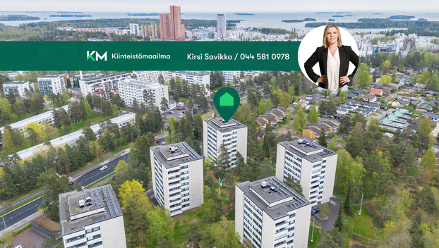 Rastilantie 2, Vuosaari, Helsinki