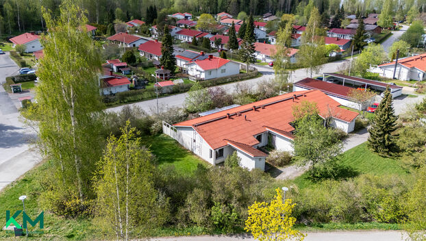 Onkipojankatu 7, Ahtiala, Lahti