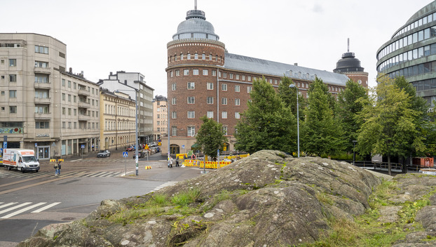 Siltasaarenkatu 11, Kallio, Helsinki