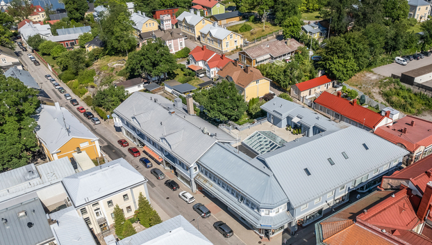 Kuninkaankatu 8, Tammisaari, Raasepori
