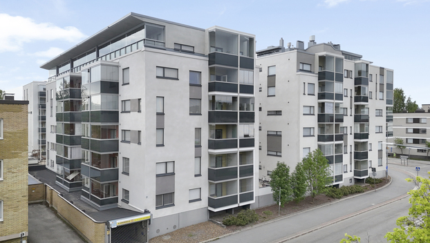 Koulukatu 21, undefinedJoensuu