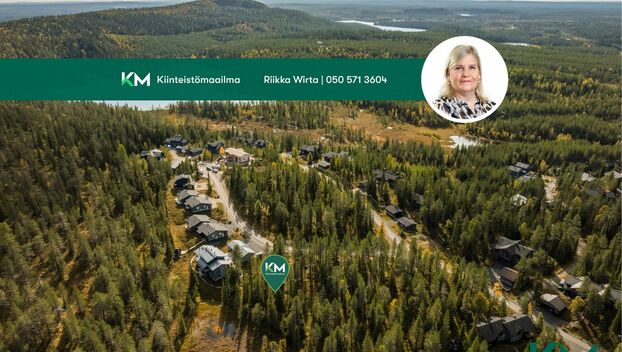 Petäjämäki 1, undefinedKuusamo