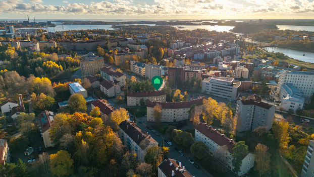 Koroistentie 4a, Ruskeasuo, Helsinki