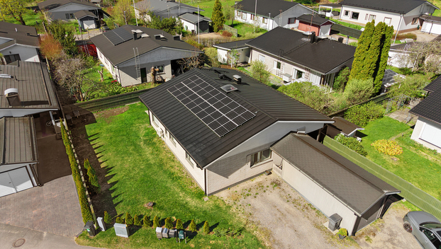 Kehrääjänkatu 9, Kurkela, Kerava