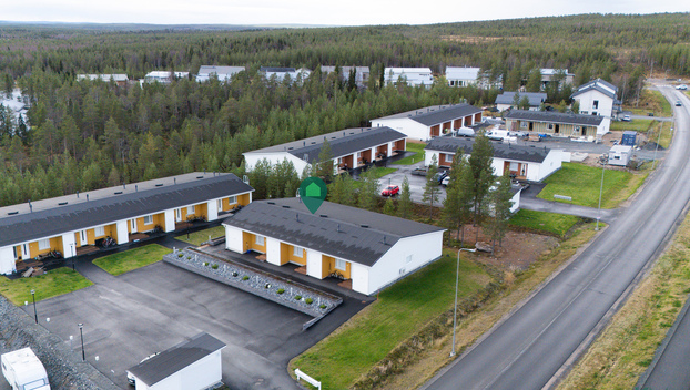 Rakkakiventie 5, Vennivaara, Rovaniemi