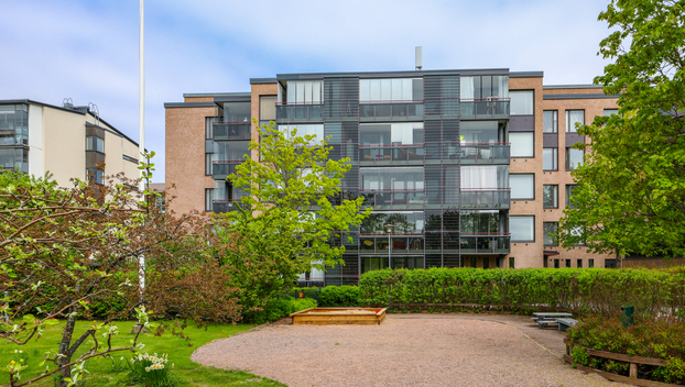 Benktankuja 1, Herttoniemenranta, Helsinki