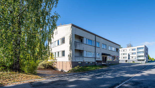 Kaarlonkatu 18, Hirsimäki, Riihimäki