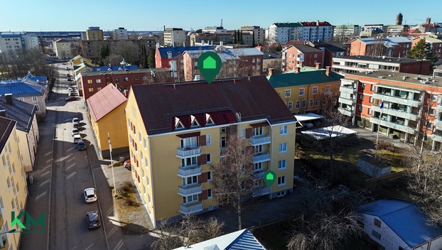 Lastenkodinkatu 13, Hietalahti, Vaasa