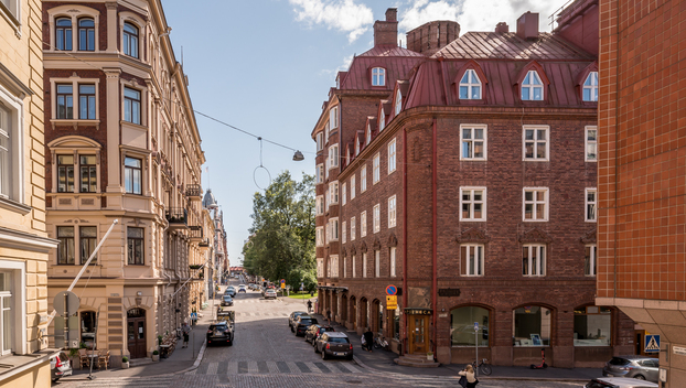 Korkeavuorenkatu 20, Ullanlinna, Helsinki