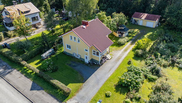 Haapasaarenkatu 9, Yrjölä, Valkeakoski