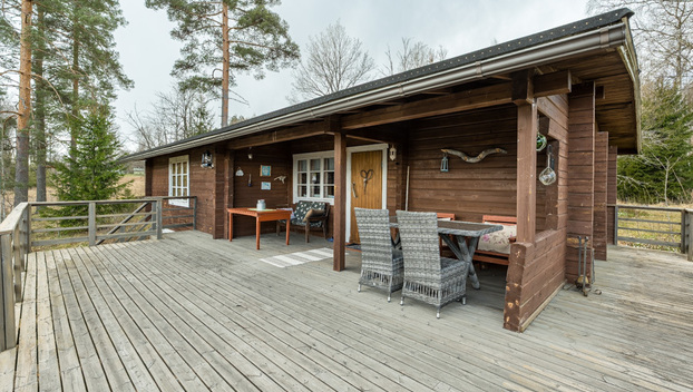 Kaukurintie 576-2, Salo