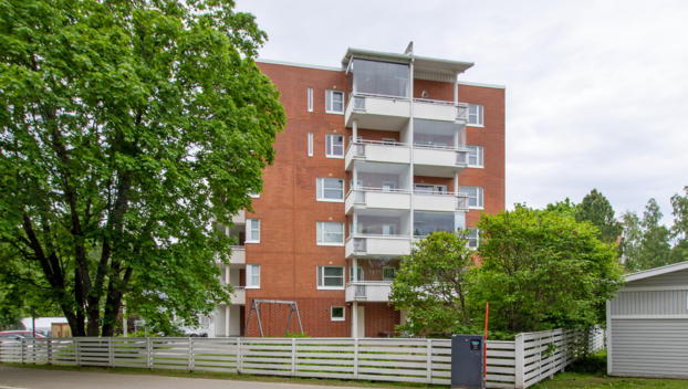 Aatalankatu 1, Itkonniemi, Kuopio