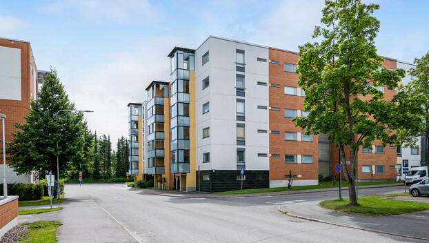Ojahaanrinne 2, Louhela, Vantaa