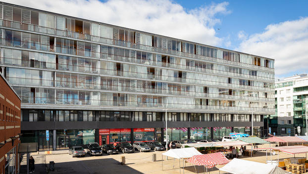 Väinönkatu 15, Keskusta, Jyväskylä