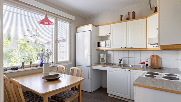Heikinkatu 23, Keskusta, Oulu