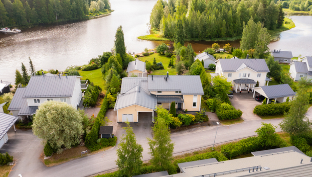 Rantaniityntie 8, Vaajakoski, Jyväskylä