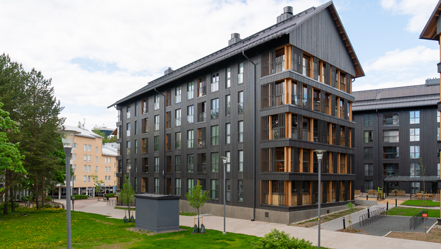 Syöttäjänkatu 6, undefinedJyväskylä