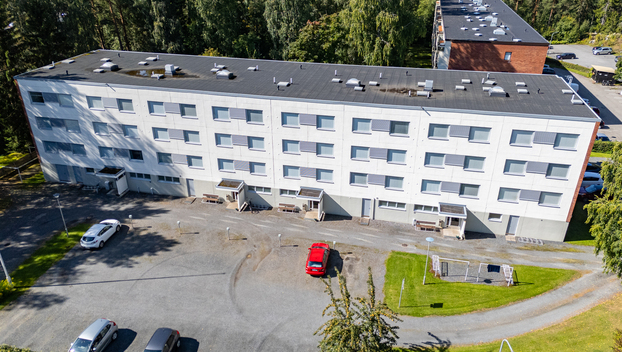 Innalantie 11, Sointula, Valkeakoski