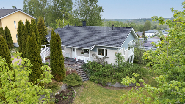 Virvatulenkuja 1, Laajakallio, Kirkkonummi
