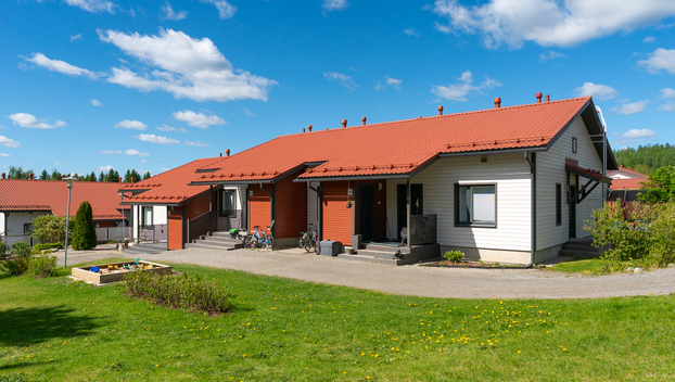 Pihlapolku 4 , Muurame
