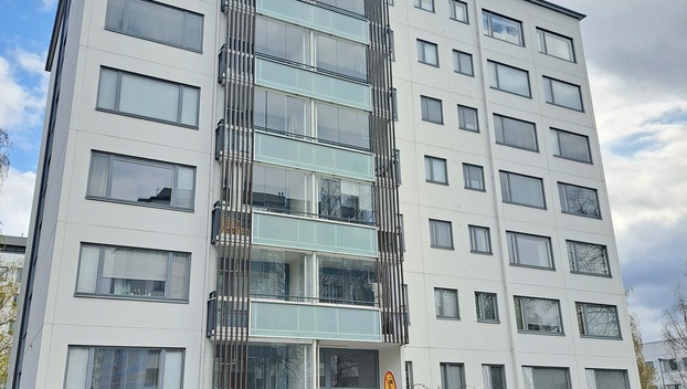 Vainiokatu 6, Saukonmäki, Tampere