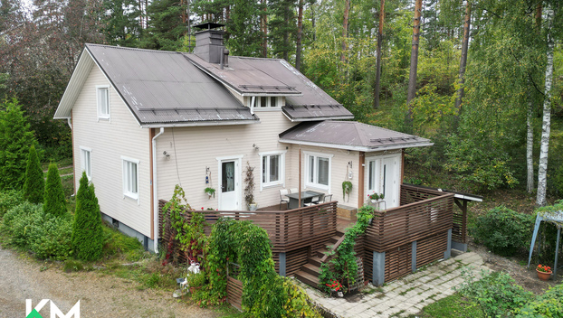 Pätkäkatu 4, Jyränkö, Heinola