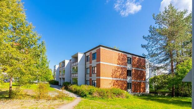 Kaitoväylä 30, Kaijonharju, Oulu