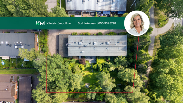 Ajomiehenkuja 3, Lippajärvi, Espoo