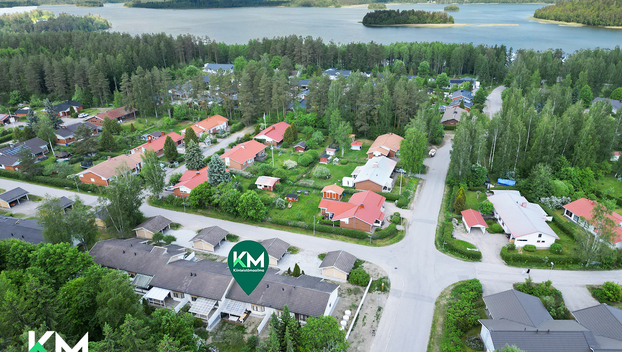 Jukolantie 2, Villähde, Lahti