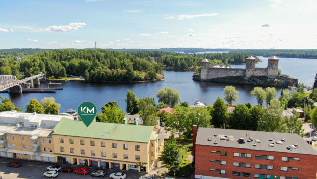 Punkaharjuntie 3, undefinedSavonlinna