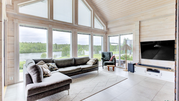 Hannintie 28, Rautiosaari, Rovaniemi