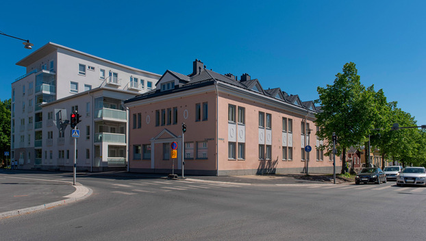 Tulliportinkatu 52, Keskusta, Kuopio