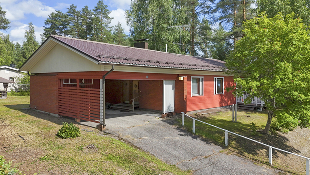 Tavinpolku 1, Ylämylly, Liperi