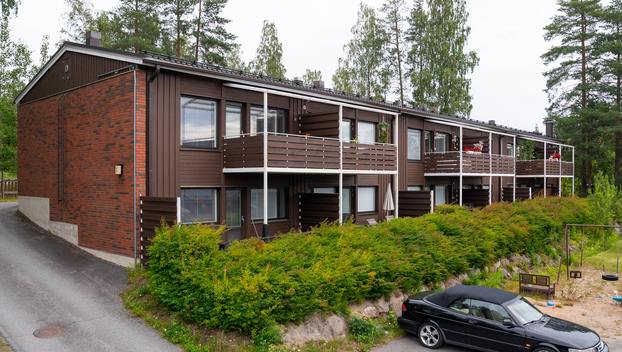 Nystyrämäentie 2, Jyskä, Jyväskylä