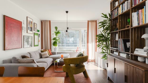 Kolmas linja 12, Kallio, Helsinki