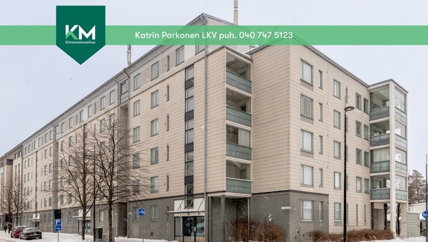 Leikosaarentie 29, Aurinkolahti, Helsinki