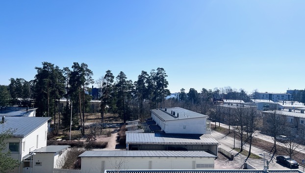Leikosaarentie 29, Aurinkolahti, Helsinki