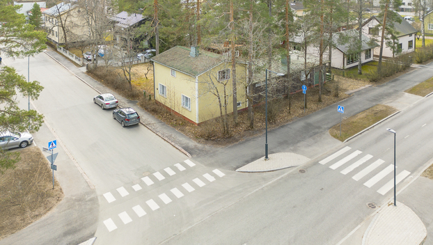 Sähkökatu 48, Parantola, Hyvinkää