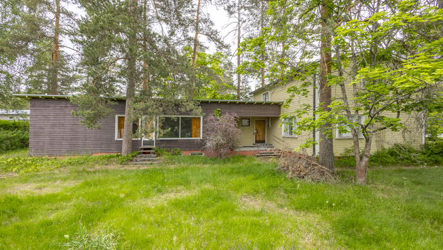 Sähkökatu 48, Parantola, Hyvinkää