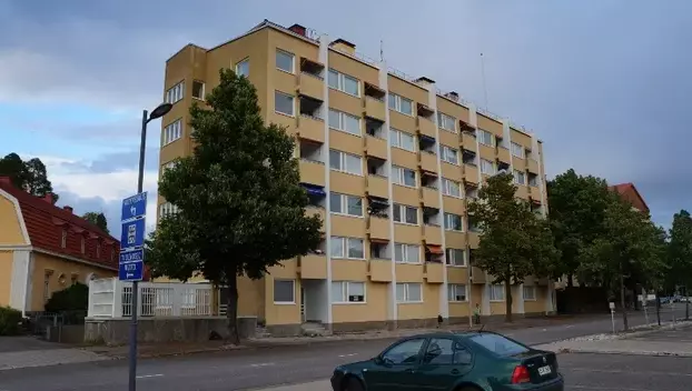 Wredenkatu 3, Päiviönsaari, Varkaus
