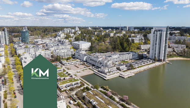 Merivirta 13, Kivenlahti, Espoo