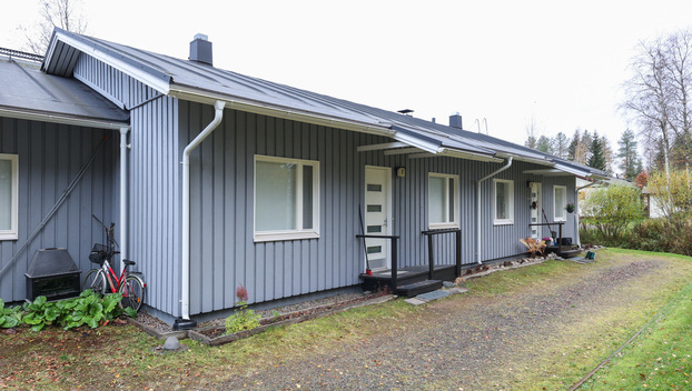 Kuukkelitie 2-6, Nivavaara, Rovaniemi