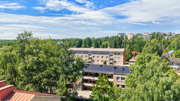 Vuoritie 9, Loutti, Järvenpää