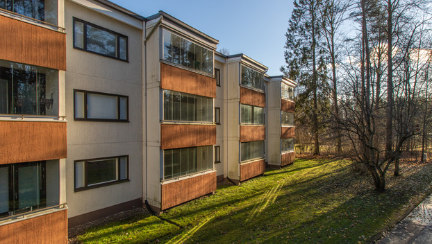 Kirkkarinkatu 6, Vieremä, Hyvinkää