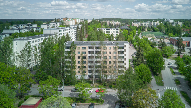 Kirstinmäki 1, Suvela, Espoo