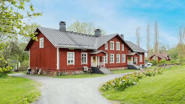 Isokiskontie 8, Fiskars, Raasepori