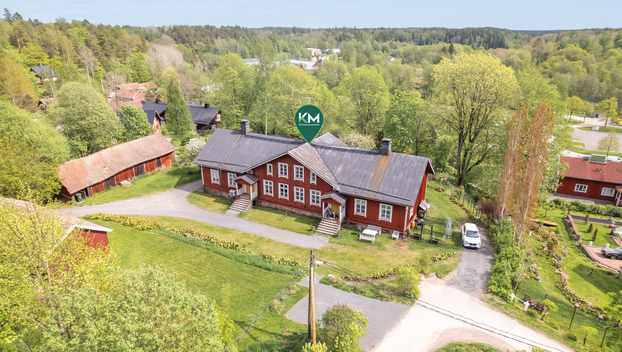 Isokiskontie 8, Fiskars, Raasepori